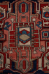 Antique Serapi Area Rug (9' x 12')